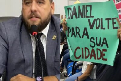 No Dia dos Professores, Caxias relembra votação de Daniel Barros contrária ao pagamento dos precatórios do FUNDEF