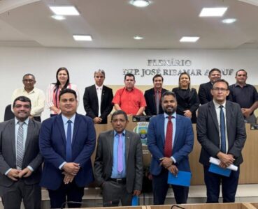 Câmara de Timon cobra planejamento da Águas de Timon para atendimento de novas áreas urbanas