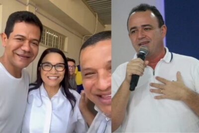Traição política? Dinair Veloso vira as costas para Erlanio Xavier e fecha com Juscelino Filho