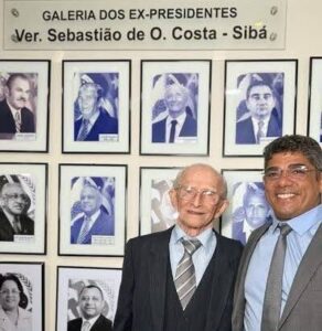 Ex-vereador mais longevo de Timon será homenageado com Título de Cidadão Timonense