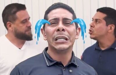 Mais uma vez: oposição de Caxias marca data pra passar vergonha