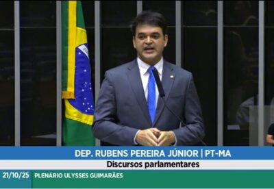 Rompimento bombástico: Rubens Jr. acusa Brandão de traição, espionagem e anuncia saída do governo