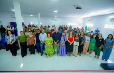 Timon empossa novos conselheiros do COMSEA e destaca compromisso com a segurança alimentar