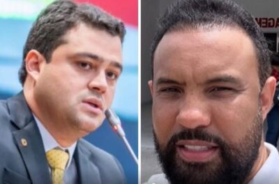 Deputado denuncia prefeito Edilson da Alvorada por construção de mansão em Pinheiro enquanto educação sofre em palmeirândia