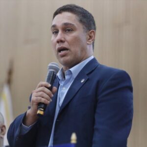 Erisson Lindoso é reeleito membro do Conselho Nacional de Políticas sobre Drogas por mais um biênio