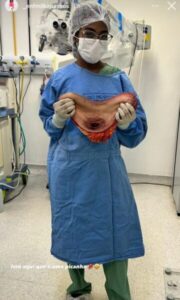 Mutirão de saúde realizado pela deputada Cláudia Coutinho é marcado por desrespeito degradação humana