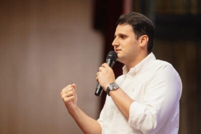 Eleições 2026: Crescimento de Orleans para o governo é confirmado por pesquisa do Instituto Opinião