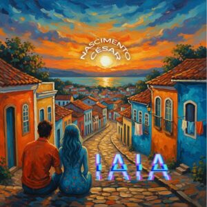 Lançamento da nova música “IA IA”, de César Nascimento