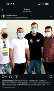 Hipocrisia em dobro: Rodrigo Lago fala em defesa das mulheres, mas mantém agressor condenado nomeado na Assembleia