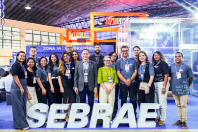Sebrae encerra participação na Expo Indústria fortalecendo mercado, inovação, sustentabilidade e crédito para pequenos negócios do setor