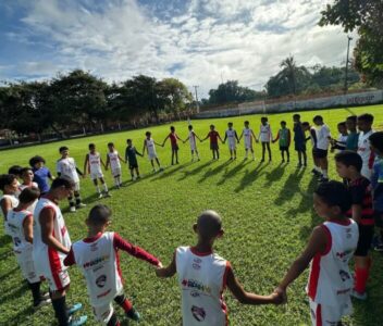 Escolinha CTM: Futebol, Cidadania e Esperança entram em campo na sexta temporada do projeto social