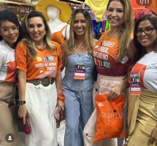 É hoje! Lançamento Outlet Chic São Luís