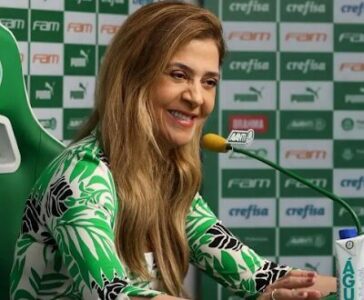 Flamenguista e Corinthianos saltitantes!!! Escândalo do INSS: parlamentares querem ouvir a presidente do Palmeiras