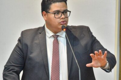 Marlon Botão propõe dispensa remunerada para guardas municipais e agentes de trânsito convocados como testemunhas