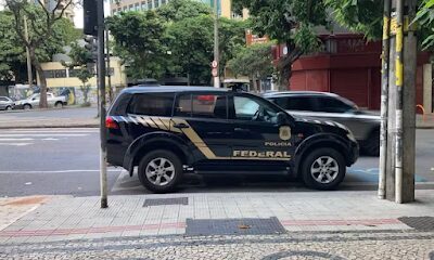 Fraude Bilionária no INSS: PF Deflagra 2ª Fase da Operação Sem Desconto em Oito Estados