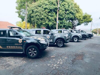 Operação contra tráfico interestadual e lavagem de dinheiro cumpre mandado no Maranhão