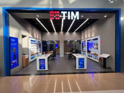 TIM reabre loja no São Luís Shopping com mais espaço, inovação e acessibilidade