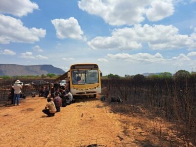 Força-tarefa resgata dezenas de trabalhadores do Maranhão em situação análoga à escravidão em Goiás