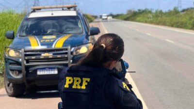 Radares flagram mais de 430 motoristas em excesso de velocidade nas rodovias federais do Maranhão