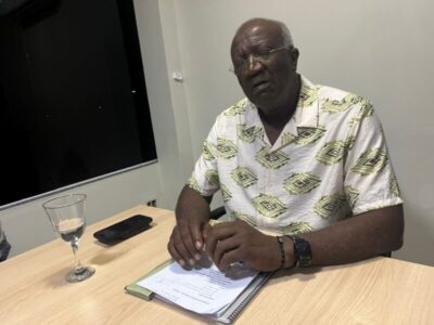 Presidente do Conlagos, José Martinho, destaca a nova fase do consórcio e os planos de avanço para os municípios consorciados