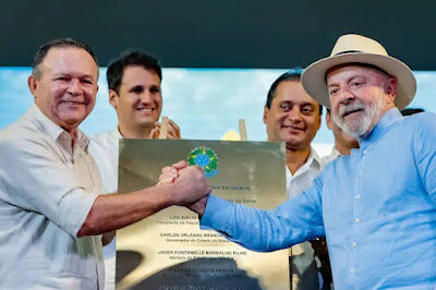 PACIFICAÇÃO: presidente Lula pretende resolver questões políticas unindo forças do Maranhão