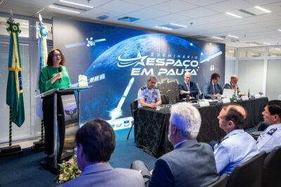 Ministra da Ciência, Tecnologia e Inovação confirma lançamento comercial de foguete sul-coreano em Alcântara (MA)