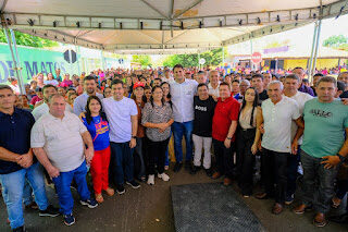 Combate à fome chega ao município de Fernando Falcão