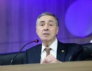 Barroso passa mal e é internado no Hospital Sírio-Libanês