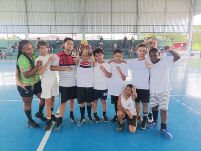 Esporte fortalece integração entre escola de São Luís e famílias de alunos