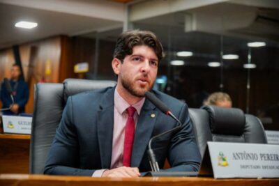 Davi Brandão afirma que maranhenses receberiam mais obras se não houvesse tanta perseguição ao governador