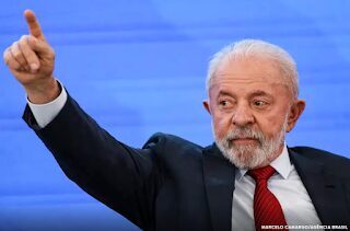 Lula embarca hoje para a Ásia com possível encontro com Donald Trump na agenda