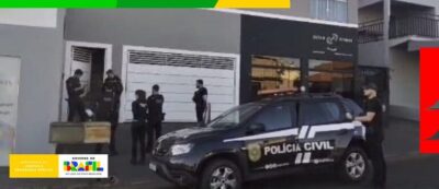 Operação contra desvio de R$ 50 milhões em placas solares cumpre mandado no Maranhão