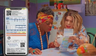 Resolva num Pix: Campanha da Equatorial Maranhão mostra como é fácil, rápido e seguro pagar a fatura pelo celular