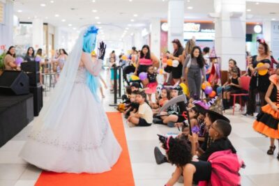 Crianças e pets estrelam o Halloween mais fofo de 2025Programação gratuita acontece no Rio Anil Shopping no sábado, 25 de outubro
