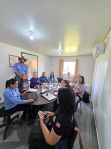 Fribal reforça compromisso com sanidade e rastreabilidade do rebanho bovino em evento com MAPA e AGED-MA