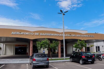 Leilão na B3, em São Paulo, definirá contrato de R$ 56 milhões para reforma do Aeroporto de Barreirinhas