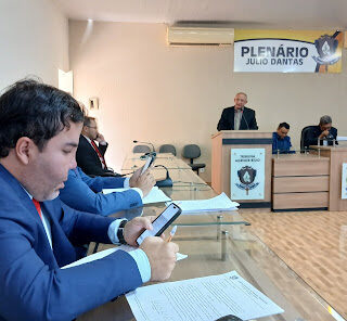 CÂMARA: Aprovada CPI para investigar possível desvios na gestão da ex-secretária de Assistência Social em Tuntum