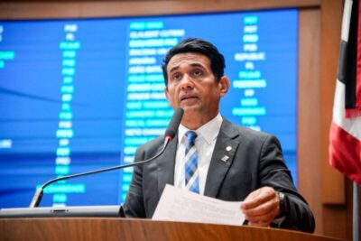 Após matéria do Fantástico, deputado Wellington pedirá ao MPMA e ao TCE apuração de possíveis irregularidades na educação em Bom Jardim