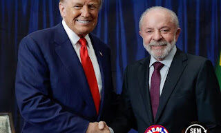 A FOTO NÃO É FAKE: De Inimigos Ideológicos a Parceiros de Ocasião