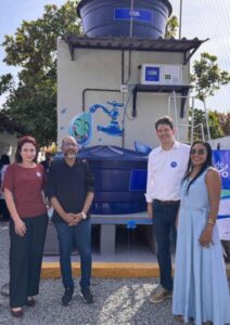 Instituto BRK lança o Projeto Fonte de Futuro na primeira escola do Maranhão