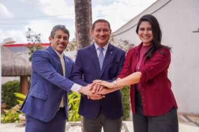 CLARA GOMES DECLARA APOIO A MARQUINHOS E RECONFIGURA O TABULEIRO POLÍTICO NA CÂMARA DE SÃO LUÍS