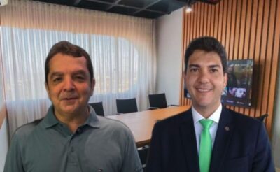 Senado: Hilton Gonçalo lidera cenário em dobradinha com Braide