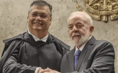 Veja sugere que Dino deixaria o Supremo para voltar à política