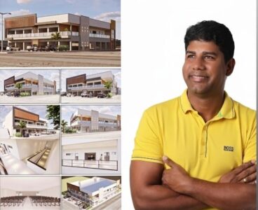 PRESIDENTE DA ASSOCIAÇÃO COMERCIAL DE PINHEIRO ANUNCIA INAUGURAÇÃO DA NOVA SEDE E LANÇA GALERIA EM HOMENAGEM A PERSONALIDADES HISTÓRICAS