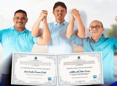 Prefeito e vice são cassados no Maranhão; Justiça Eleitoral determina novas eleições