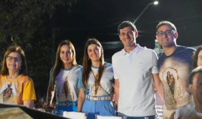 Um vice esquecido, uma ex-primeira-dama e a sombra de uma deputada em maus lençóis