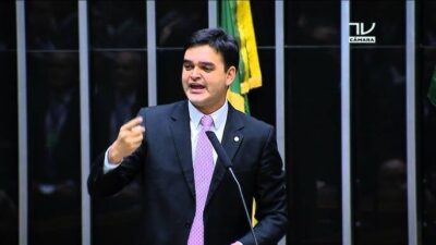 Rubens Jr. confirma veracidade de áudios, mas nega chantagem a Brandão e anuncia rompimento