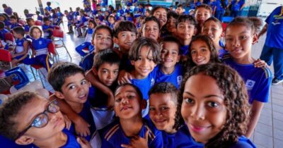 Semana da Criança 2025 levará teatro, cinema e atividades culturais para mais de 30 mil alunos da rede municipal de ensino em Timon