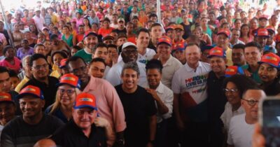 “Estamos enfrentando problemas históricos”, afirma Orleans Brandão