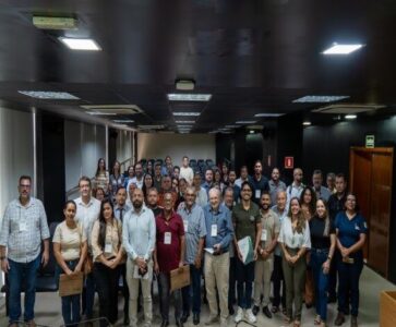 Parnarama participa do I Seminário Regional de Resíduos Urbanos em São Luís